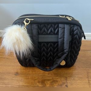 NWOT - Paige Mini Black by Happ Brand